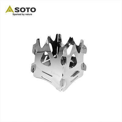 SOTO Hexa ST-941 迷你焚火台